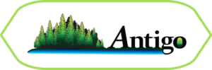 Antigo logo