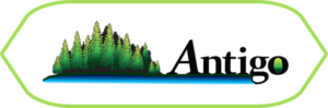 Antigo logo