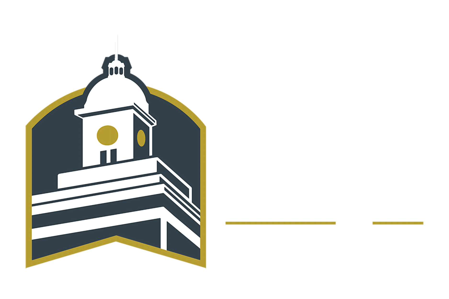 Cities and Villages Mutual Insurance Company Logo with White text and Flag.