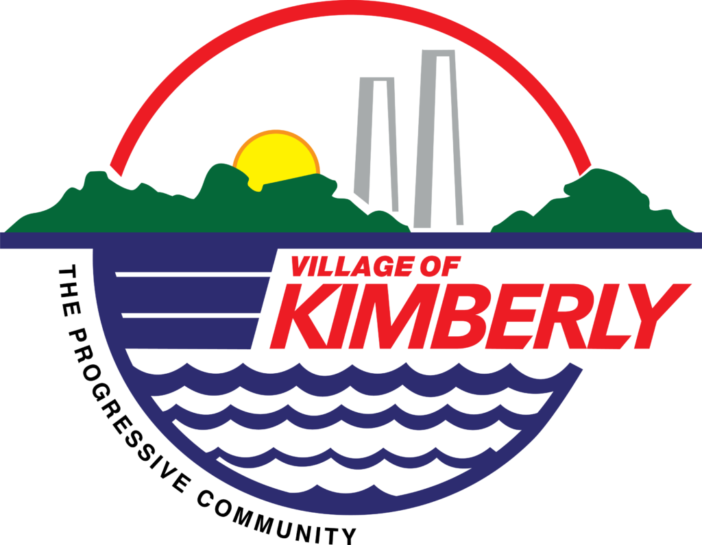 Village of Kimberly Logo