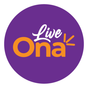 Onalaska Municipal Logo "Live Ona"