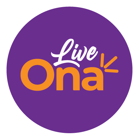 Onalaska Municipal Logo "Live Ona"