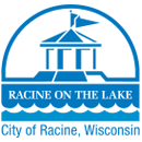 City of Racine Logo, Racine on the Lake