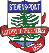 Stevens Point Logo, Gateway to the Pineries
