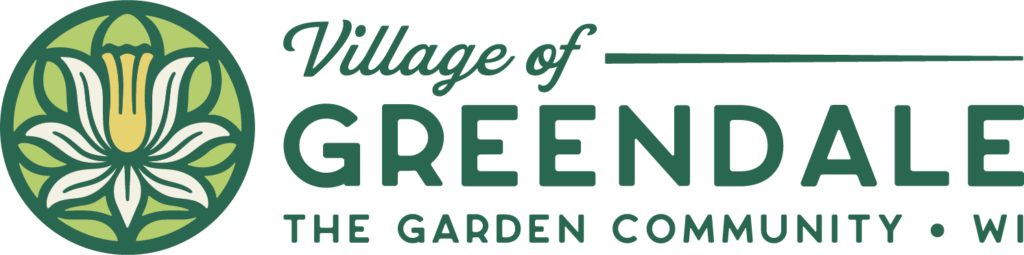 Greendale Village of Greendale Logo