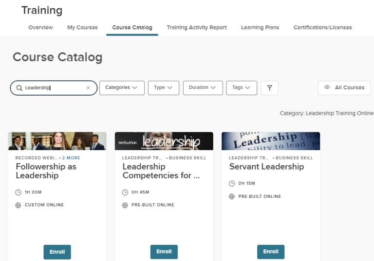 2023 Quarter 4 eLearning Releases in Learn!