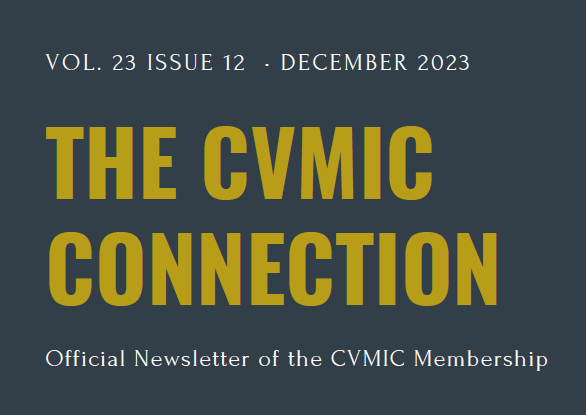The CVMIC Connection Cover
