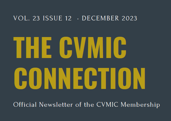 The CVMIC Connection – Dec. 2023