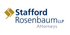 Stafford Rosenbaum LLP Attorneys Logo