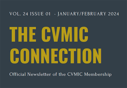 The CVMIC Connection - January 2024