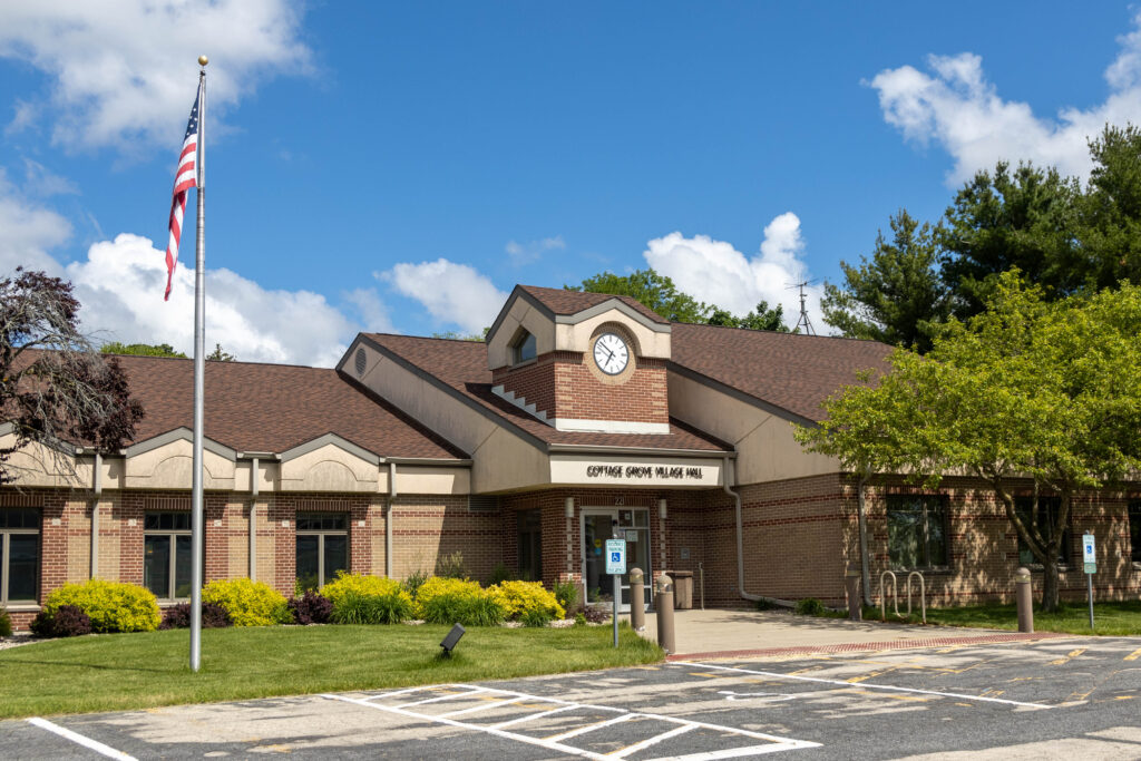 Cottage Grove Village Hall