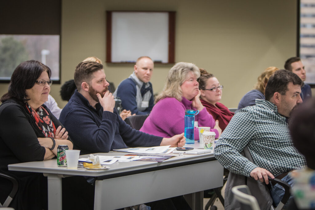 CVMIC Member Roundtable