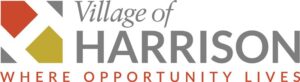Village of Harrison Logo