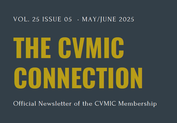 The CVMIC Connection - May '25