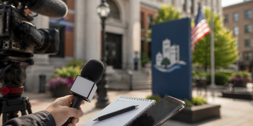 VIRTUAL EVENT:  Why Media Training Matters for Government Professionals