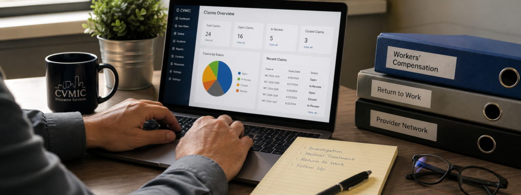 VIRTUAL EVENT:  Worker\'s Compensation Claims Management Strategies